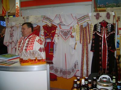 13:50 Отчет по Международному выставочному форуму аграрной и продовольственной тематики – «Зеленая неделя», Messe Berlin (Германия).
